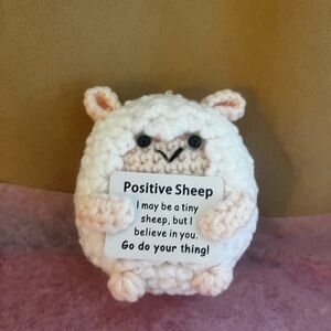 Axolotl Positive Sheep